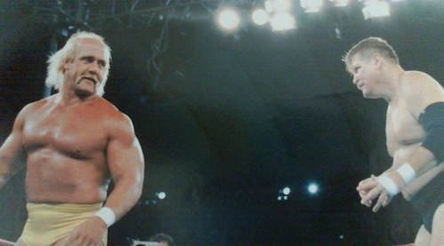 プロ格ヒーローズ　ハルクホーガンVSスタンハンセン（日米レスリングサミット） プロ格ヒーローズ ハルクホーガンVSスタンハンセン（日米