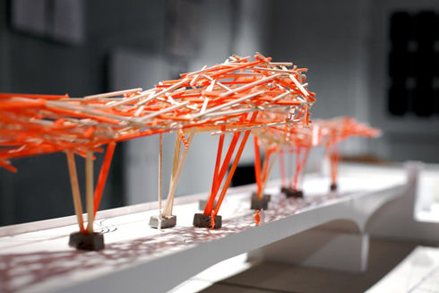 ルーアン,印象派,Rouen Impressionée,ルーアン・アンプレッショネ展,Arne Quinze,アルネ・キャンズ,平川滋子