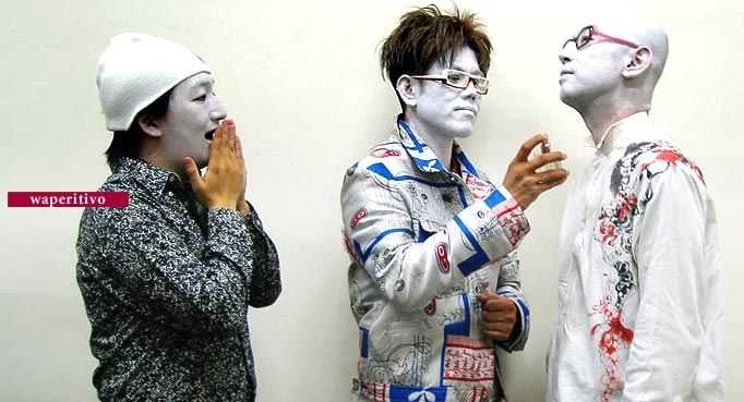 和ペリティーボな甘い香り