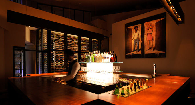 TWO ROOMS GRILL | BAR, トゥールームス, グリル