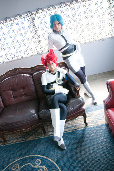 イナイレ エイリア学園にようこ そ Q な日常