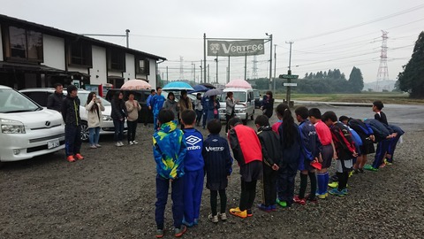【U-10】栃木県少年サッカー選手権ジュニアの部2日目