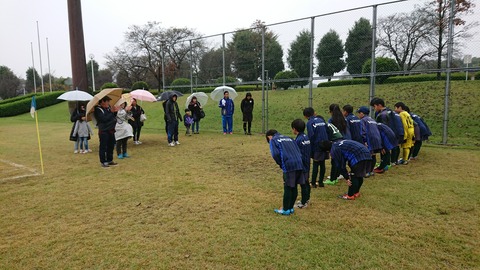 【U-10】栃木県少年サッカー選手権ジュニアの部1日目