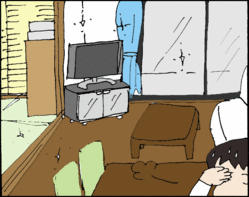 家庭訪問08