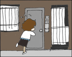 家庭訪問06