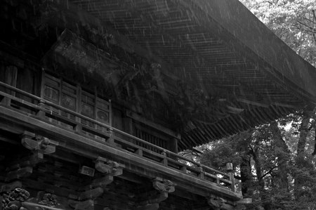 九品仏浄真寺・仁王門