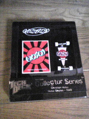 Christian Hosoi