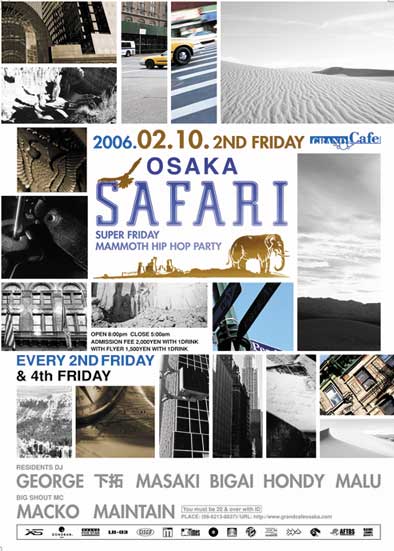 2/10 SAFARI