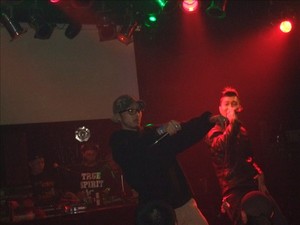 長袖だと大きく見える清水