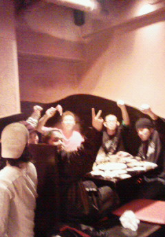 FOCUS忘年会・井上会の皆さん