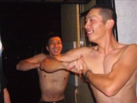 井上タイム