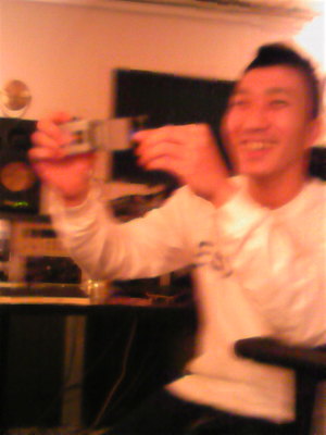 写メ楽しいネっ!!