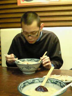 ニンニクラーメン
