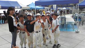 生意気少年野球団