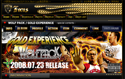FOCUS WEB
