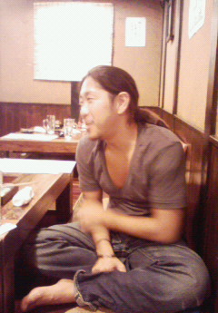 松本さんisやんちゃ