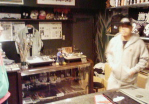 YOUNGIのお店