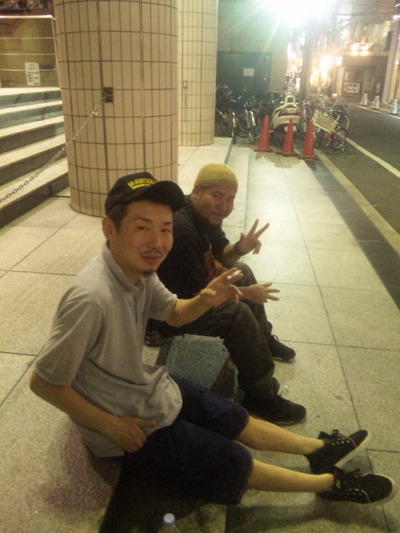 ナオチンとかずま