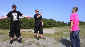浜松の砂丘
