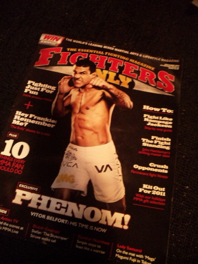 MMA