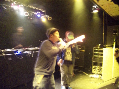 ロデオドライブだ