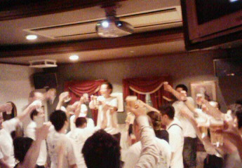乾杯!!!!!!!!!!!!!!!!!!!!!!!!!