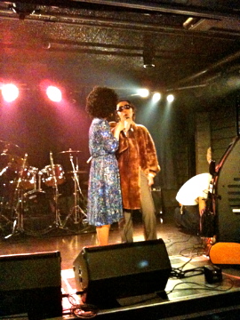 北村夫妻