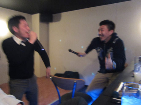 もりあがりーの