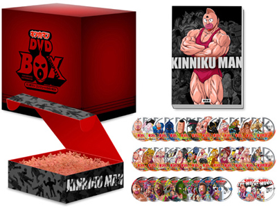 筋肉DVD