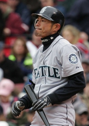 イチローさん