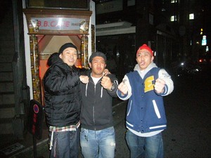 ナビゲーターはベア