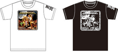ウルフTシャツ