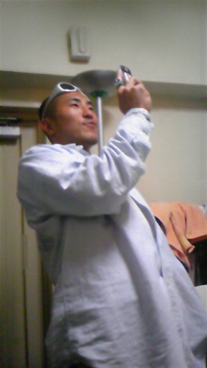 ソレを撮る西成のおっさん