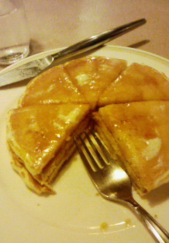 パンケーキさ
