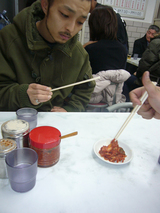 はし一本