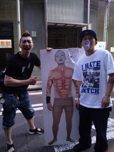 マコト君