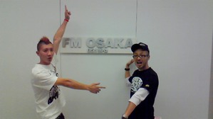 FM OSAKA 85.1
