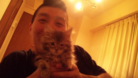 ハム子さんと井上