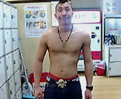 アフタァー(日焼け)