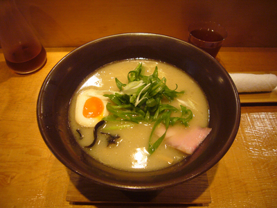 獅士のラーメン