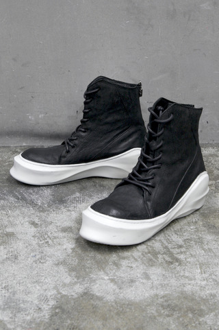 julius ユリウス glitch 477BLM8 julius ユリウス glitch 477BLM8 _julius FW14 Collection