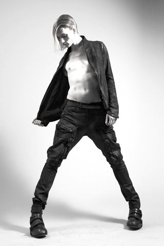 _julius_FW2013-14Collection_[crack;] : VIBE_nagano/JULIUS・The