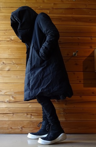 _julius FW14 Collection [glitch;] 477COM 4 : VIBE_nagano/JULIUS