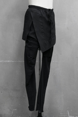 パンツ _julius SS22 [ obscure; ] 777PAM2 _julius Pre-SS17 Collection 567PAM2 : VIBE_nagano/JULIUS