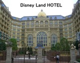 Disney lsnd hotel