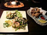 夕飯