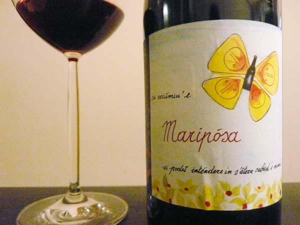 mariposa