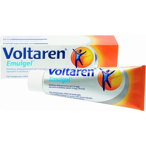 Voltaren Gel