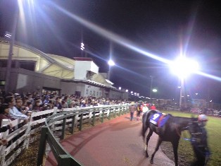 門別競馬場