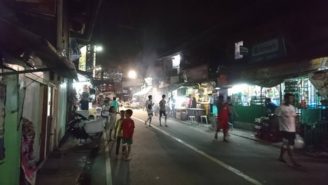 中国のスラム街2